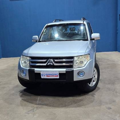 MITSUBISHI PAJERO FULL 3.2 HPE 4X4 16V TURBO INTERCOOLER DIESEL 4P AUTOMÁTICO